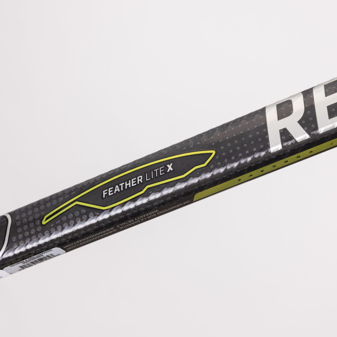Sherwood Rekker Morph APEX+ Intermediate Hockey Stick - TheHockeyShop.com