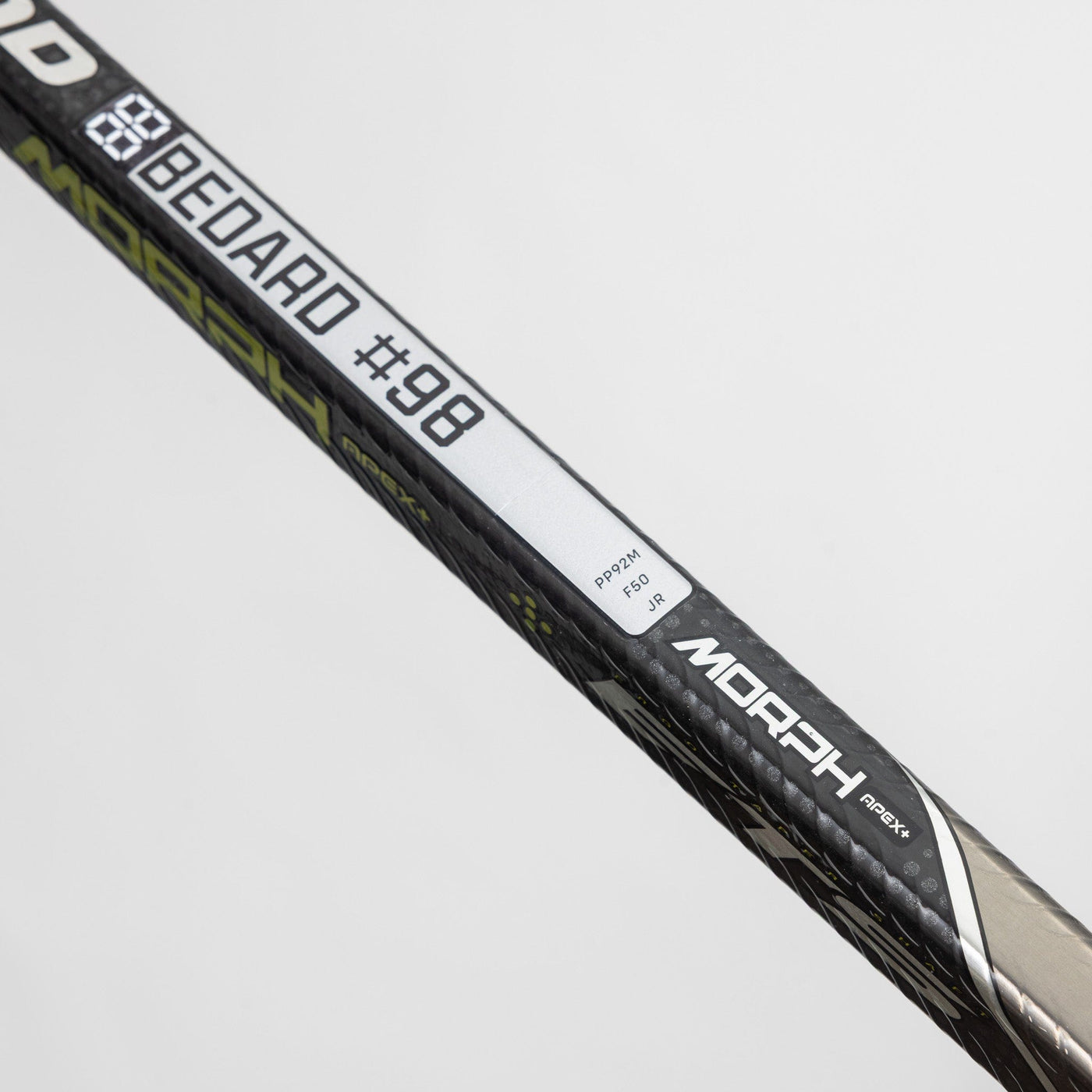 Sherwood Rekker Morph APEX+ Junior Hockey Stick - TheHockeyShop.com