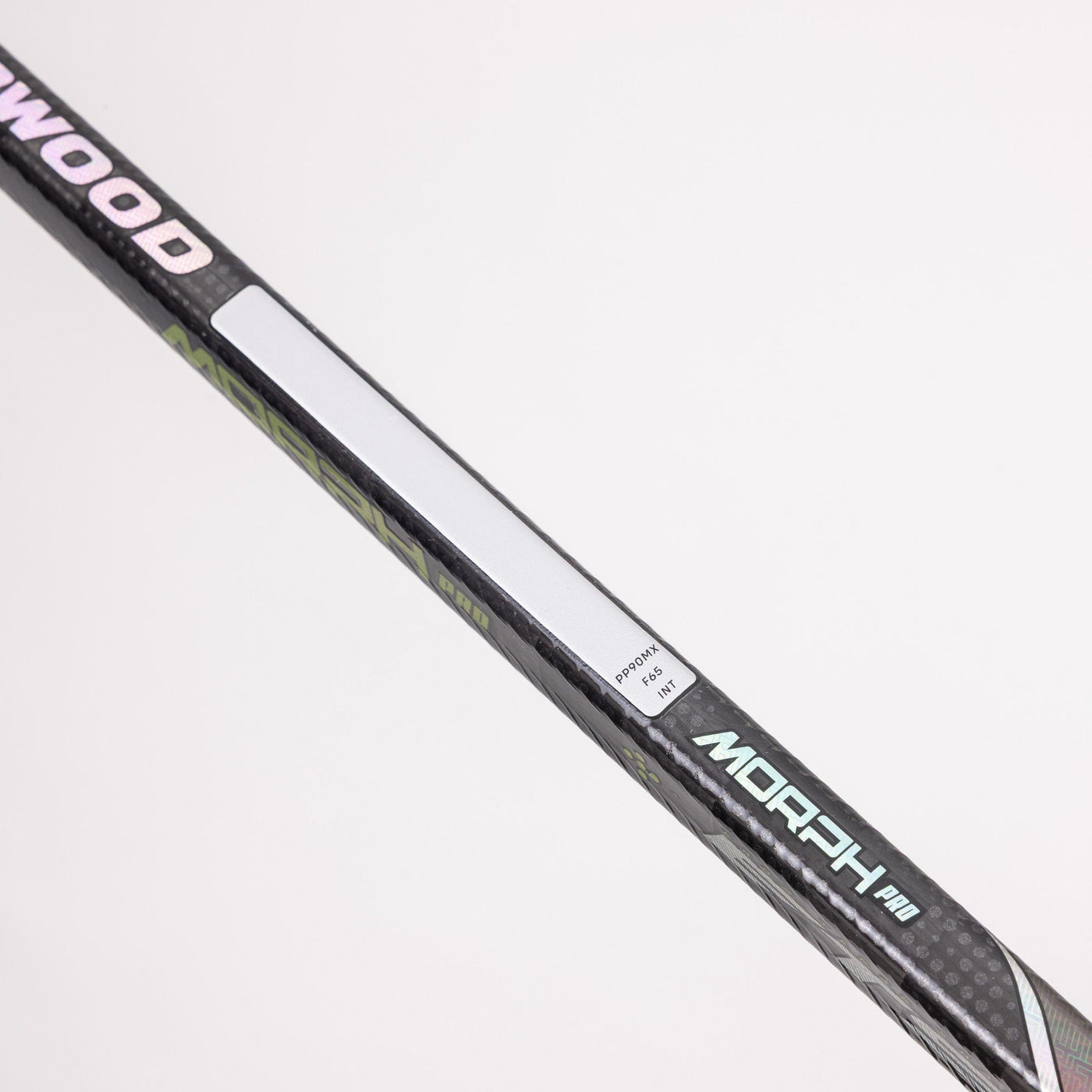 Sherwood Rekker Morph Pro Intermediate Hockey Stick - TheHockeyShop.com