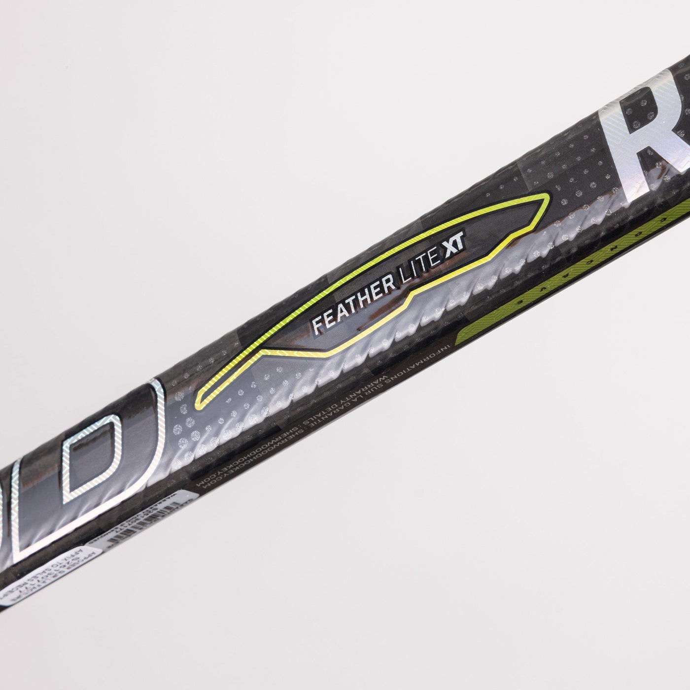 Sherwood Rekker Morph Pro Junior Hockey Stick - 40 Flex - TheHockeyShop.com