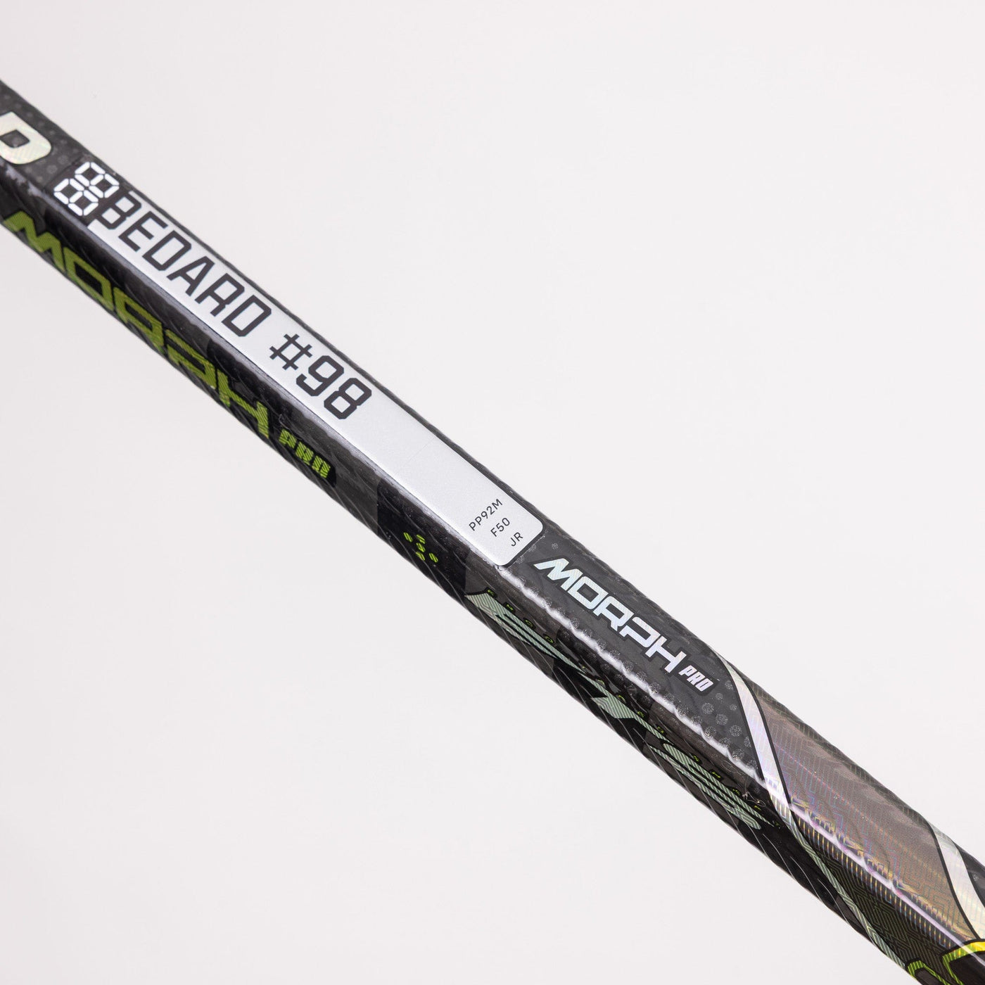 Sherwood Rekker Morph Pro Junior Hockey Stick - 50 Flex - TheHockeyShop.com