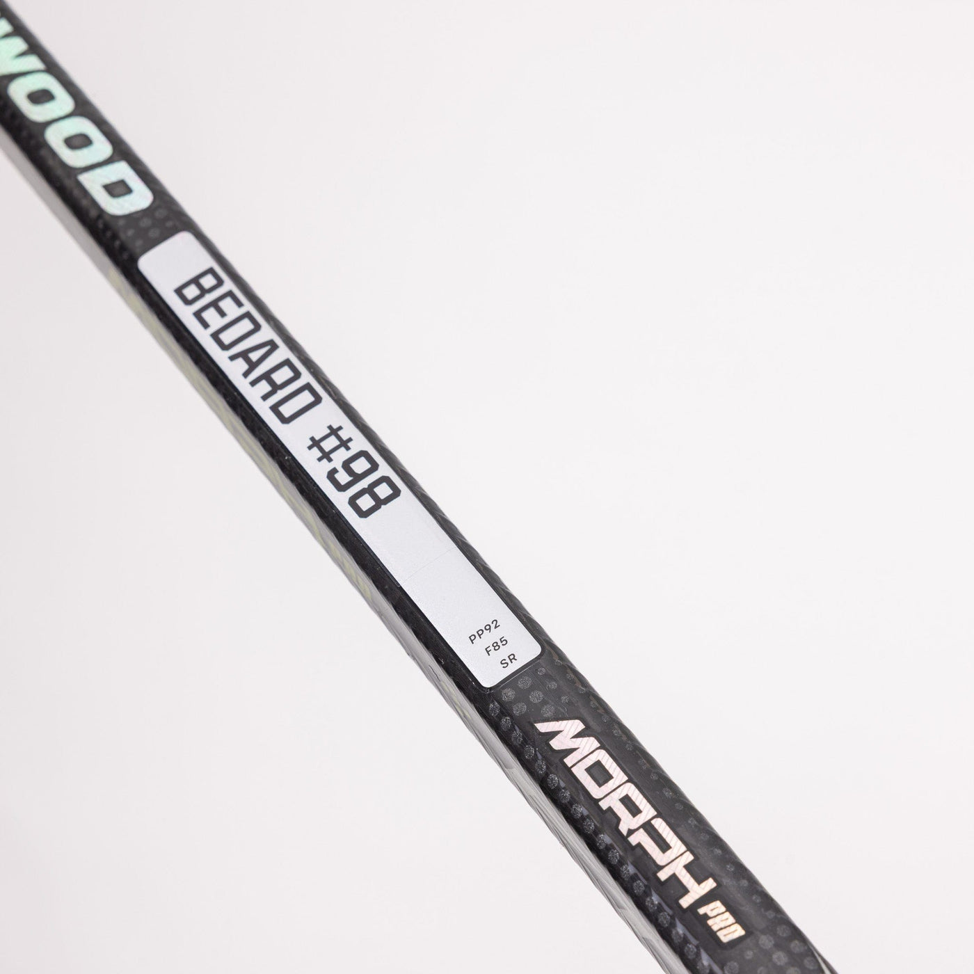 Sherwood Rekker Morph Pro Senior Hockey Stick - Long - TheHockeyShop.com