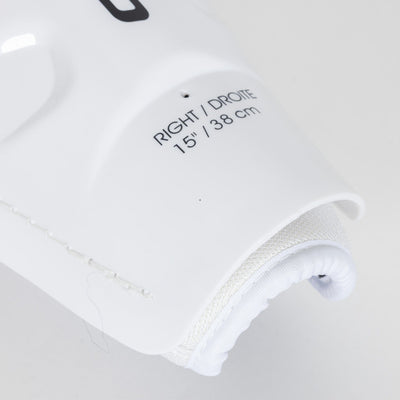 Sherwood 5030 HOF Senior Hockey Shin Guards - TheHockeyShop.com