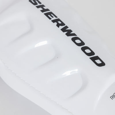 Sherwood 5030 HOF Senior Hockey Shin Guards - TheHockeyShop.com