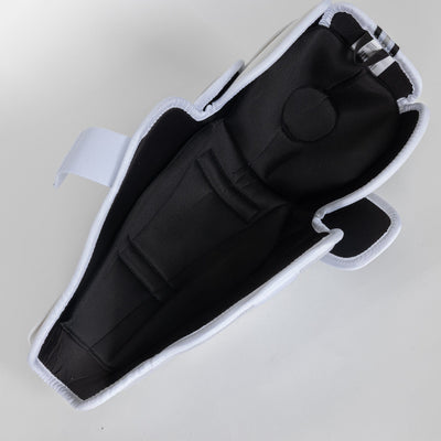 Sherwood 5030 HOF Senior Hockey Shin Guards - TheHockeyShop.com