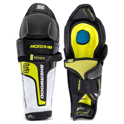 Sherwood Morph 1 Junior Hockey Shin Guards - TheHockeyShop.com