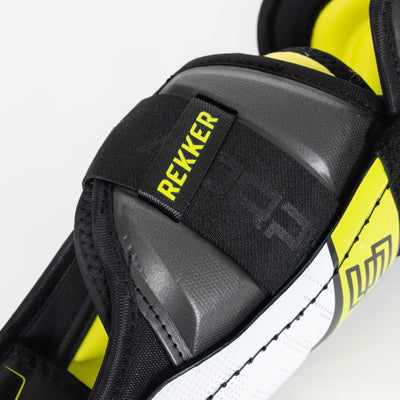 Sherwood Morph 1 Junior Hockey Shin Guards - TheHockeyShop.com
