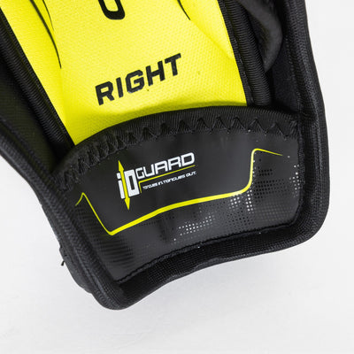 Sherwood Morph 1 Junior Hockey Shin Guards - TheHockeyShop.com
