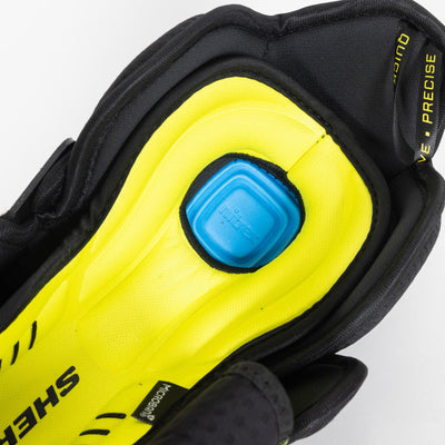 Sherwood Morph 1 Junior Hockey Shin Guards - TheHockeyShop.com