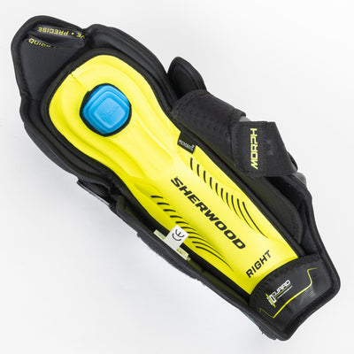 Sherwood Morph 1 Junior Hockey Shin Guards - TheHockeyShop.com