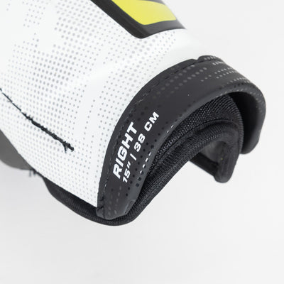 Sherwood Morph 1 Senior Hockey Shin Guards - TheHockeyShop.com