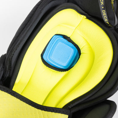 Sherwood Morph 1 Senior Hockey Shin Guards - TheHockeyShop.com