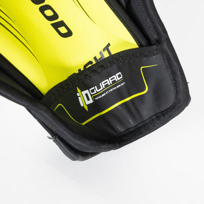 Sherwood Morph 1 Senior Hockey Shin Guards - TheHockeyShop.com