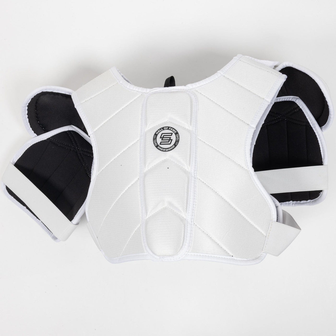 Sherwood 5030 HOF Senior Hockey Shoulder Pads - TheHockeyShop.com