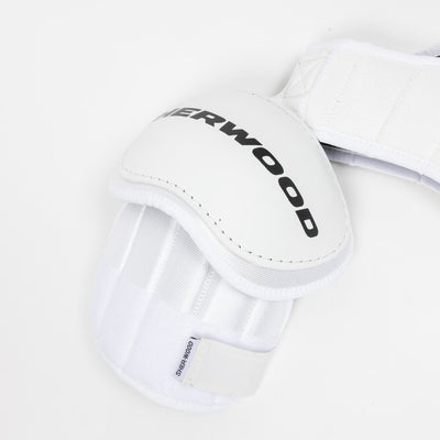 Sherwood 5030 HOF Senior Hockey Shoulder Pads - TheHockeyShop.com