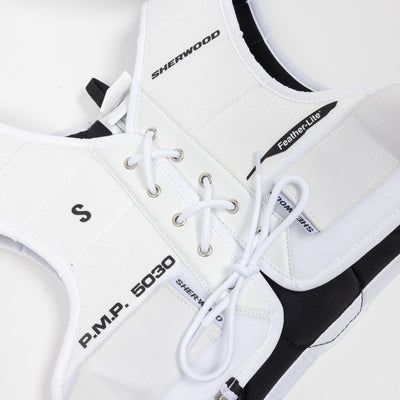 Sherwood 5030 HOF Senior Hockey Shoulder Pads - TheHockeyShop.com