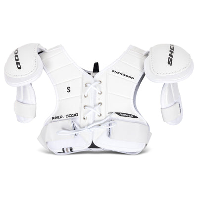 Sherwood 5030 HOF Senior Hockey Shoulder Pads - TheHockeyShop.com