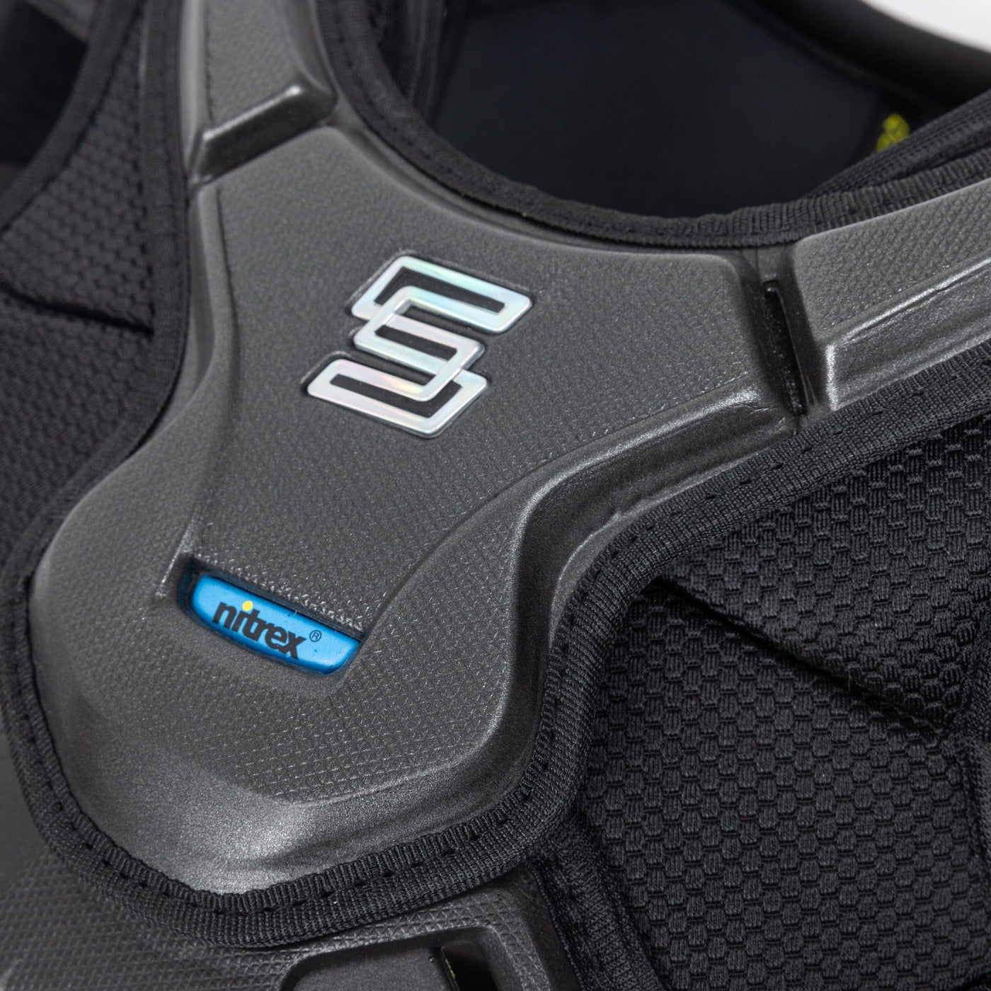 Sherwood Morph 1 Junior Hockey Shoulder Pads - TheHockeyShop.com