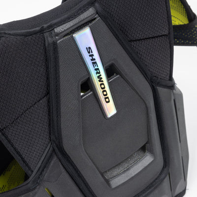 Sherwood Morph 1 Junior Hockey Shoulder Pads - TheHockeyShop.com