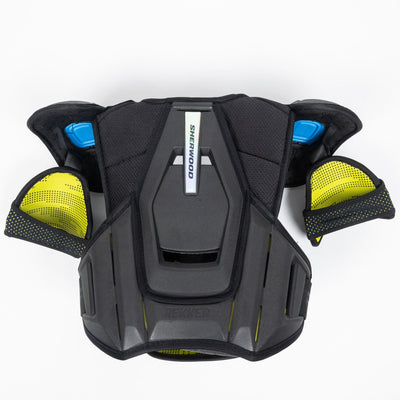 Sherwood Morph 1 Junior Hockey Shoulder Pads - TheHockeyShop.com