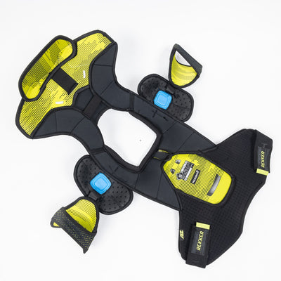 Sherwood Morph 1 Junior Hockey Shoulder Pads - TheHockeyShop.com