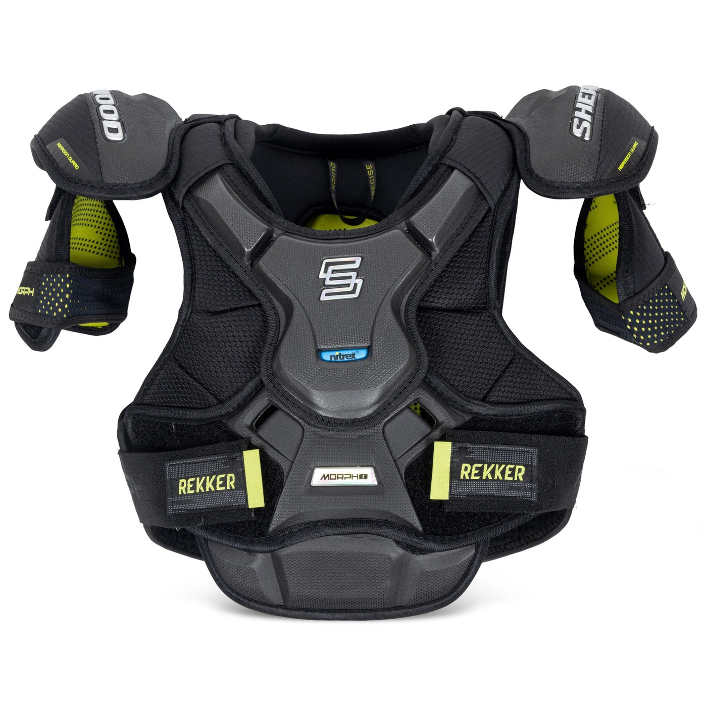 Sherwood Morph 1 Junior Hockey Shoulder Pads - TheHockeyShop.com