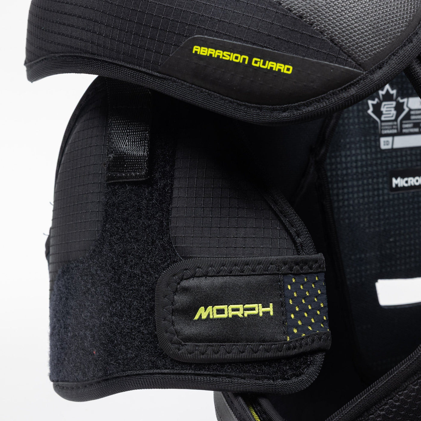 Sherwood Morph 1 Senior Hockey Shoulder Pads - TheHockeyShop.com
