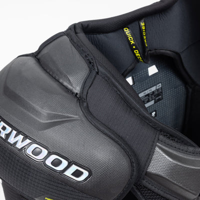 Sherwood Morph 1 Senior Hockey Shoulder Pads - TheHockeyShop.com