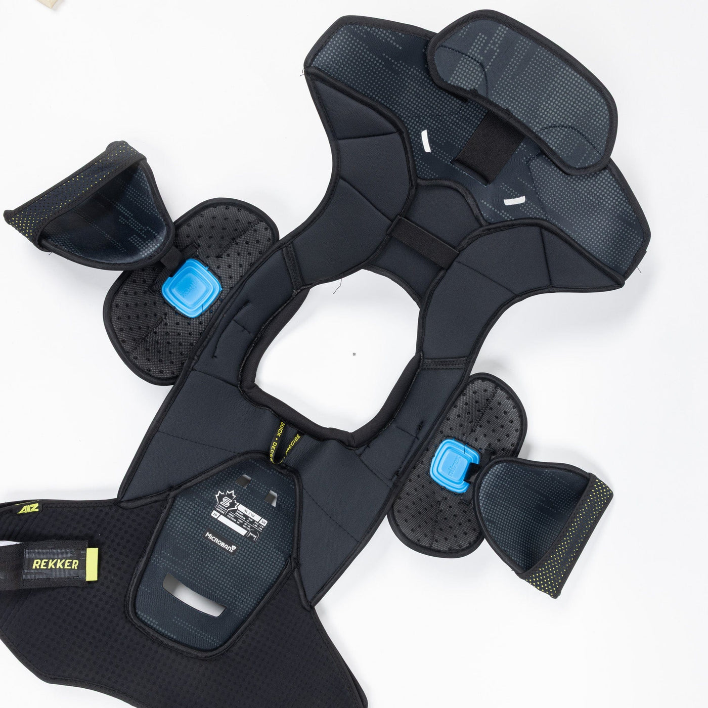 Sherwood Morph 1 Senior Hockey Shoulder Pads - TheHockeyShop.com