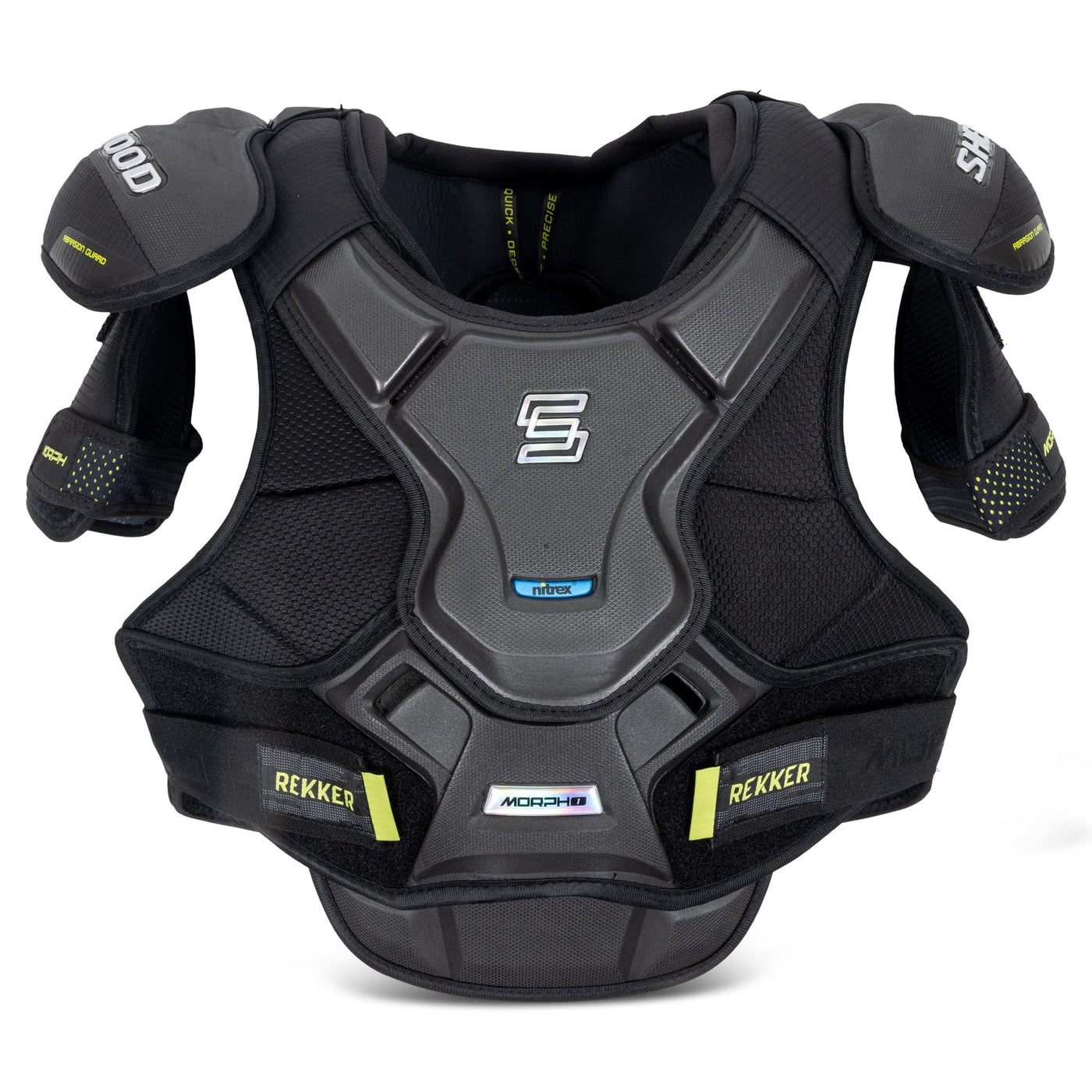 Sherwood Morph 1 Senior Hockey Shoulder Pads - TheHockeyShop.com