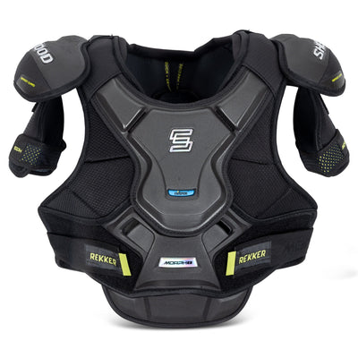 Sherwood Morph 1 Senior Hockey Shoulder Pads - TheHockeyShop.com