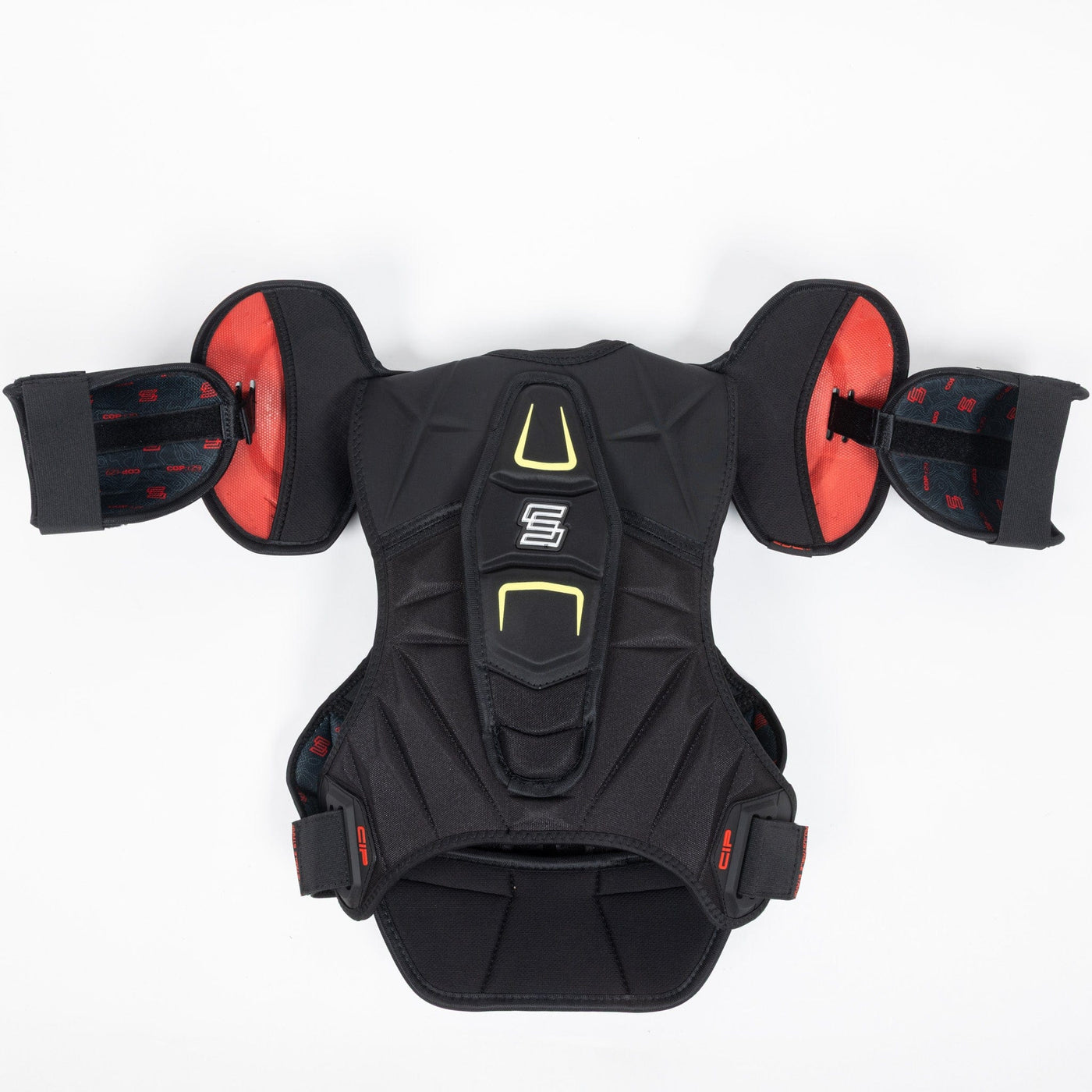 Sherwood Rekker SWD Womens Hockey Shoulder Pads - TheHockeyShop.com