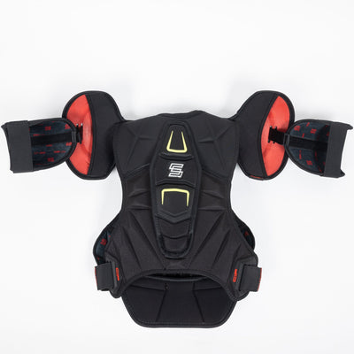 Sherwood Rekker SWD Womens Hockey Shoulder Pads - TheHockeyShop.com