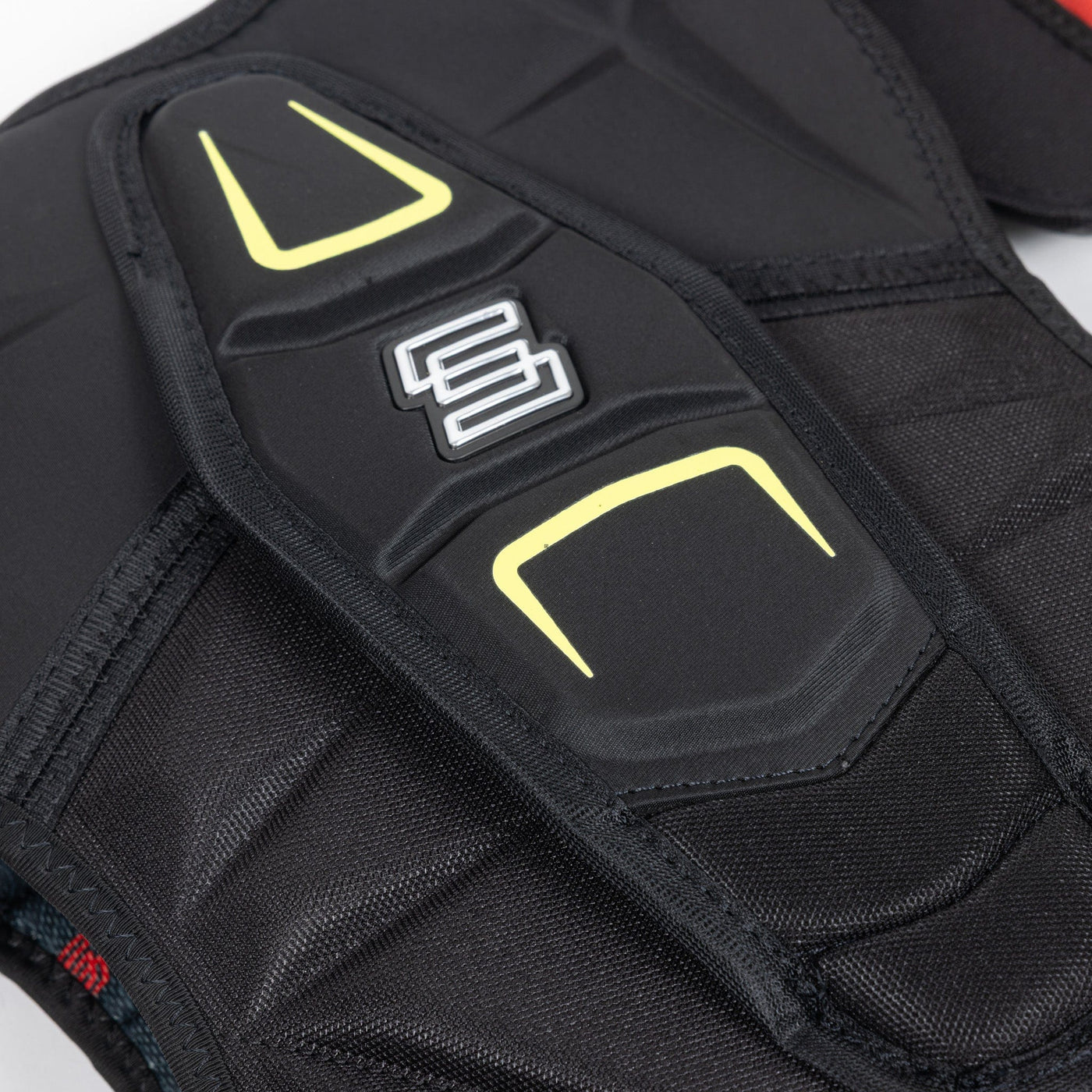 Sherwood Rekker SWD Womens Hockey Shoulder Pads - TheHockeyShop.com