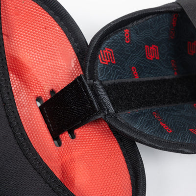Sherwood Rekker SWD Womens Hockey Shoulder Pads - TheHockeyShop.com