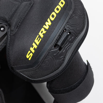 Sherwood Rekker SWD Womens Hockey Shoulder Pads - TheHockeyShop.com