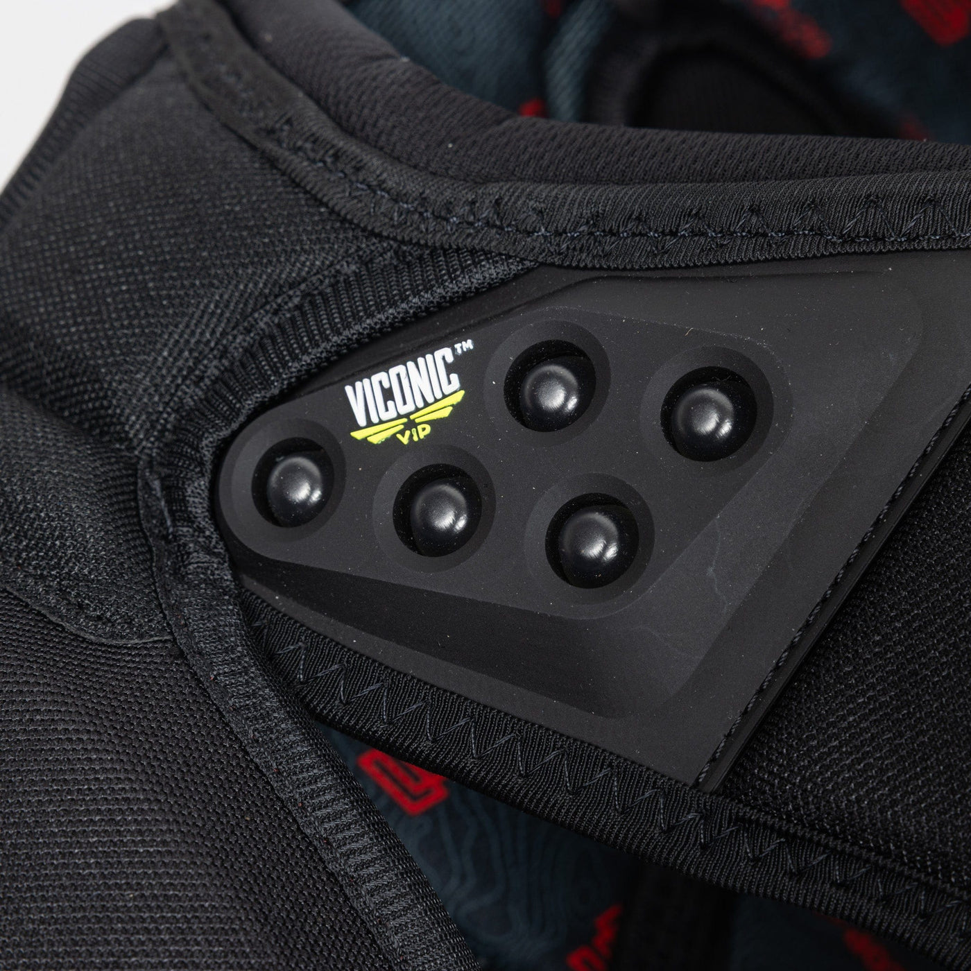 Sherwood Rekker SWD Womens Hockey Shoulder Pads - TheHockeyShop.com