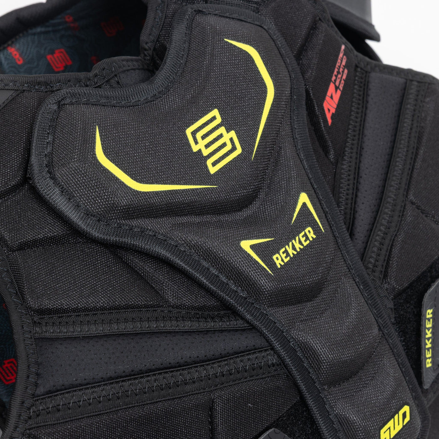 Sherwood Rekker SWD Womens Hockey Shoulder Pads - TheHockeyShop.com