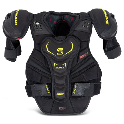 Sherwood Rekker SWD Womens Hockey Shoulder Pads - TheHockeyShop.com