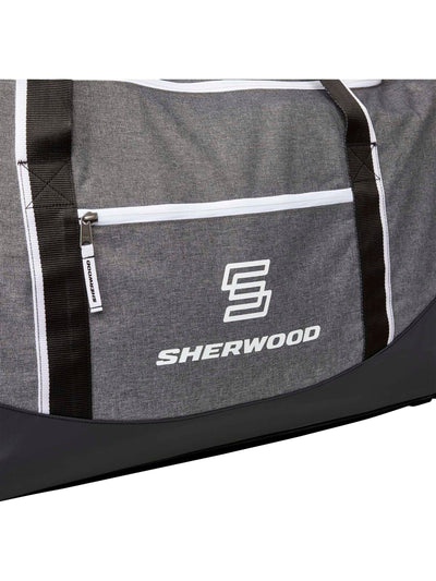 Sherwood Rekker Senior Goalie Wheel Bag - TheHockeyShop.com