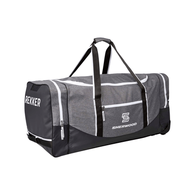 Sherwood Rekker Junior Hockey Wheel Bag - TheHockeyShop.com