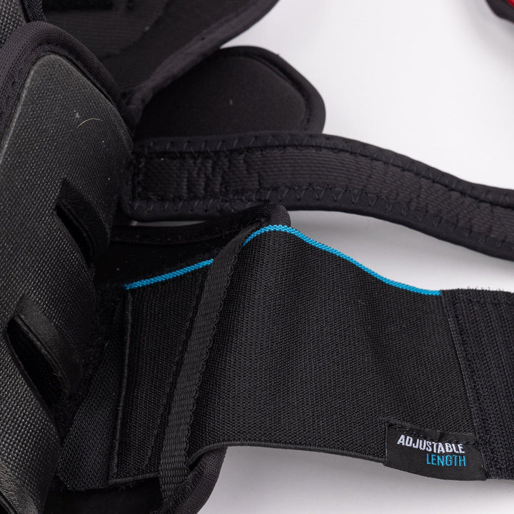 CCM Jetspeed FT6 Pro Senior Hockey Shin Guards | TheHockeyShop.com