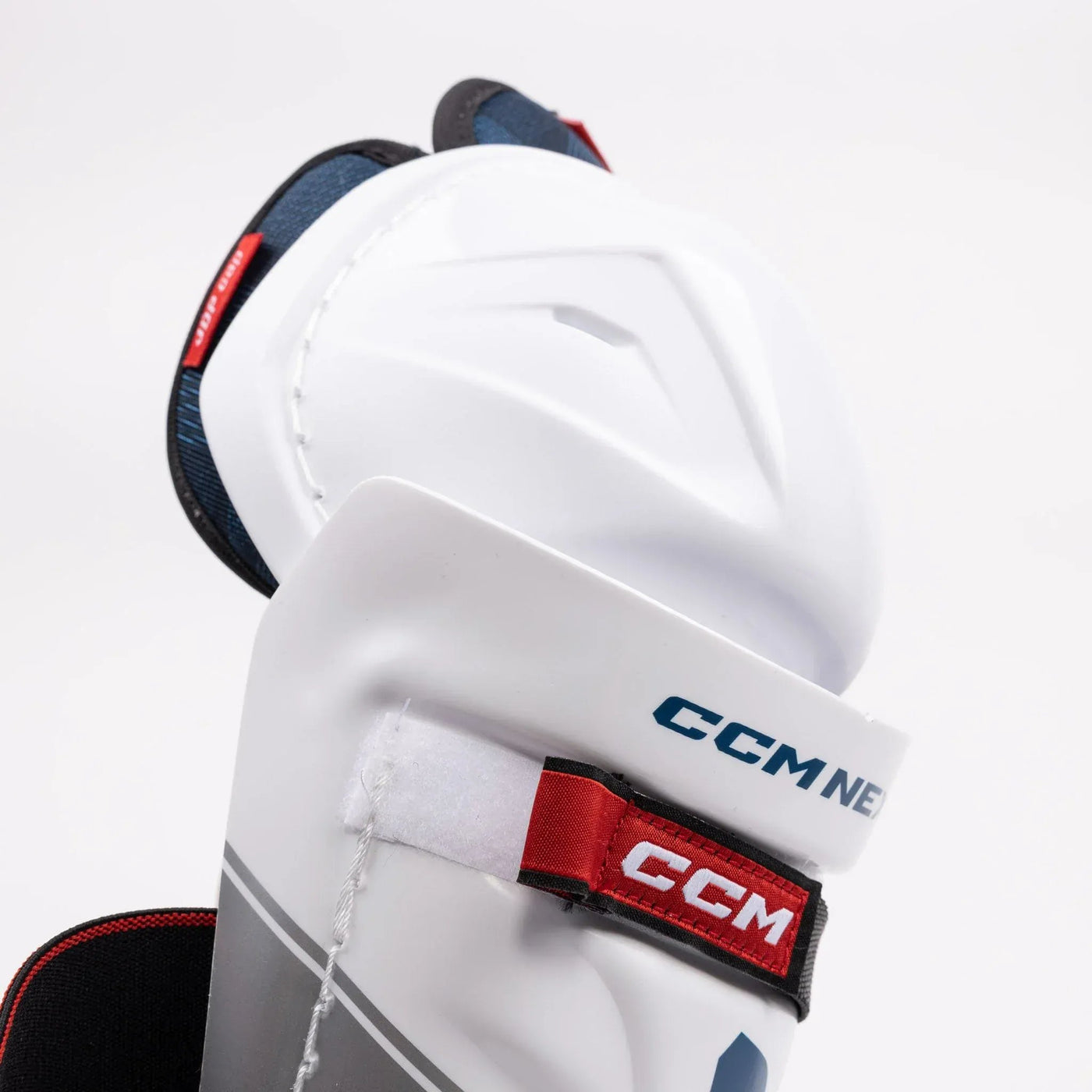 CCM Next Junior Hockey Shin Guards 2023 | TheHockeyShop.com