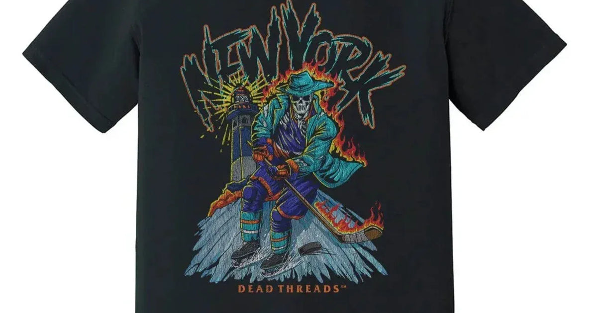 Dead Threads Apparel | TheHockeyShop.com