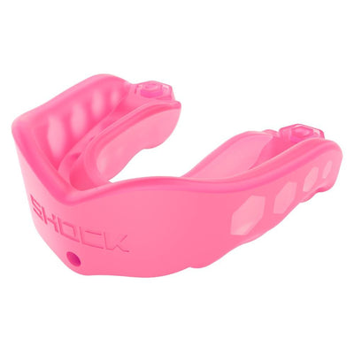 Shock Doctor Gel Max Mouth Guard - Pink - The Hockey Shop Source For Sports