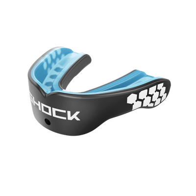 Shock Doctor Gel Max Power Mouth Guard - Carbon - The Hockey Shop Source For Sports
