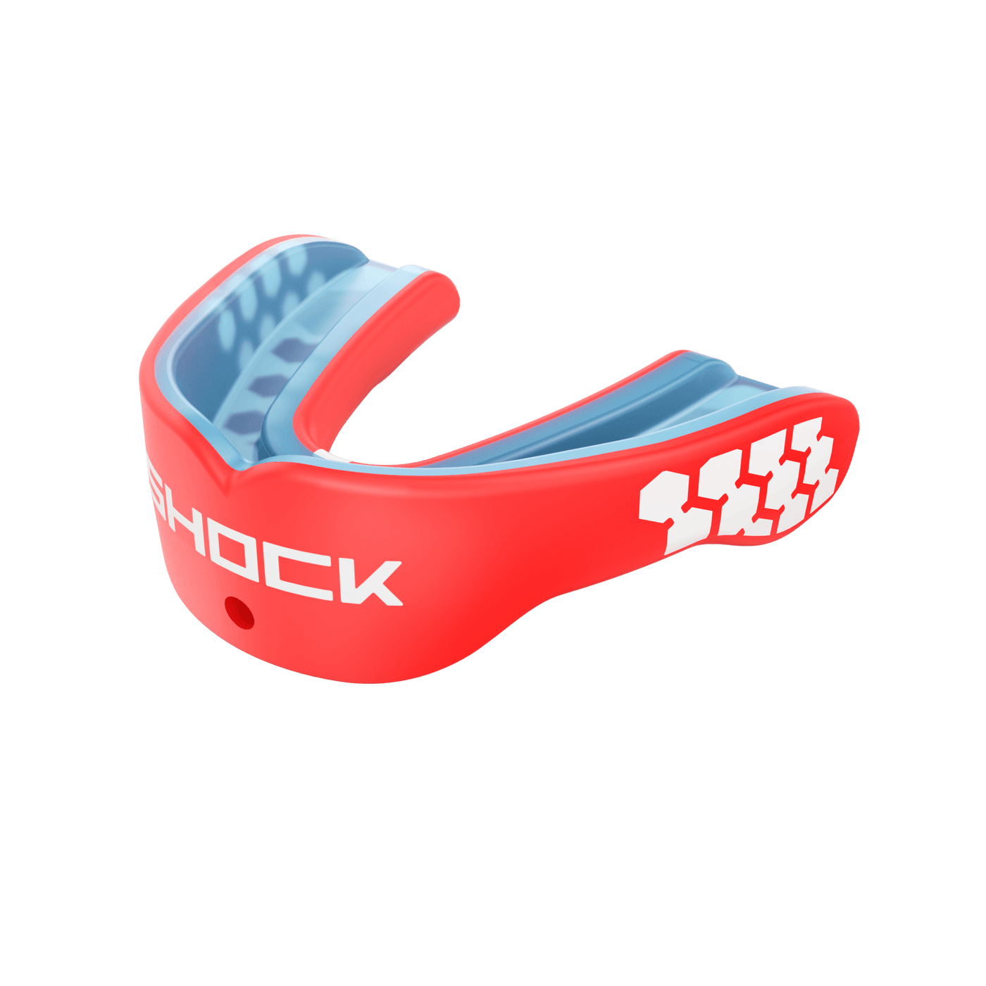 Shock Doctor Gel Max Power Mouth Guard - Red - The Hockey Shop Source For Sports