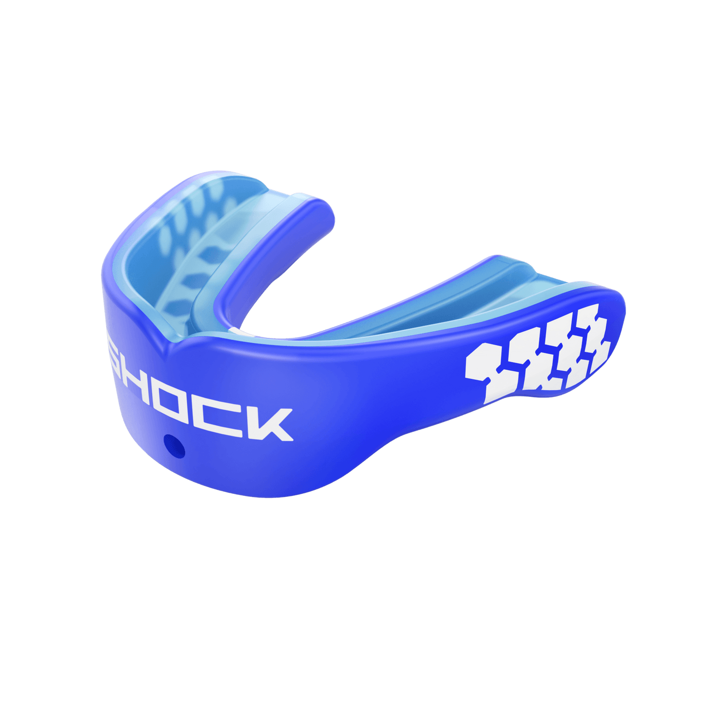 Shock Doctor Gel Max Power Mouth Guard - Royal - The Hockey Shop Source For Sports