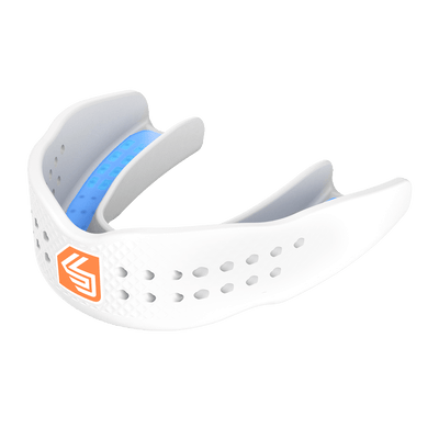 Shock Doctor Superfit All Sports Mouth Guard - White - The Hockey Shop Source For Sports