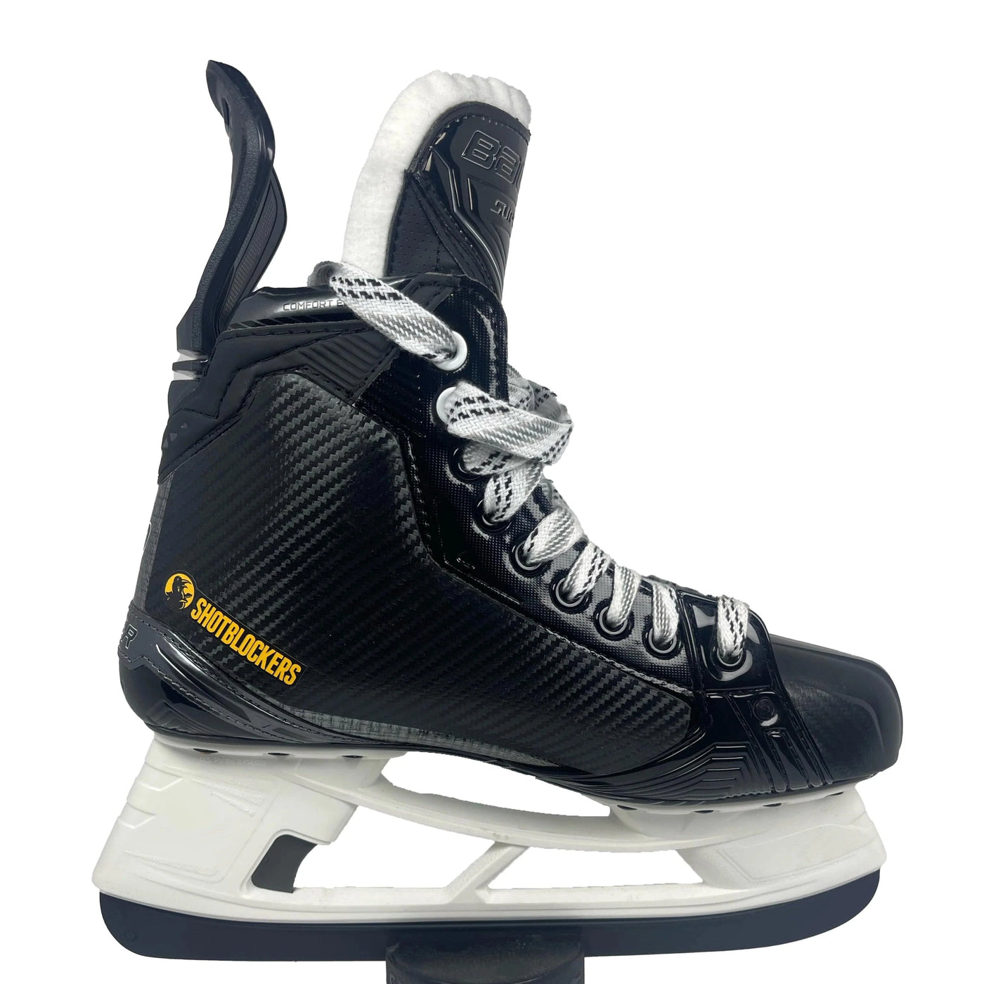 Shot Blocker XT Pro Ankle and Foot Guard - TheHockeyShop.com